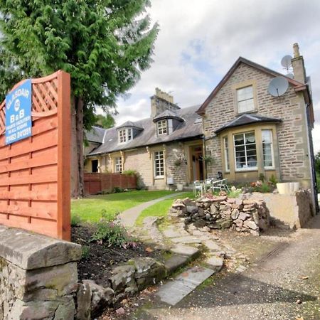 Stunning 5-Bed House In Inverness Villa Esterno foto