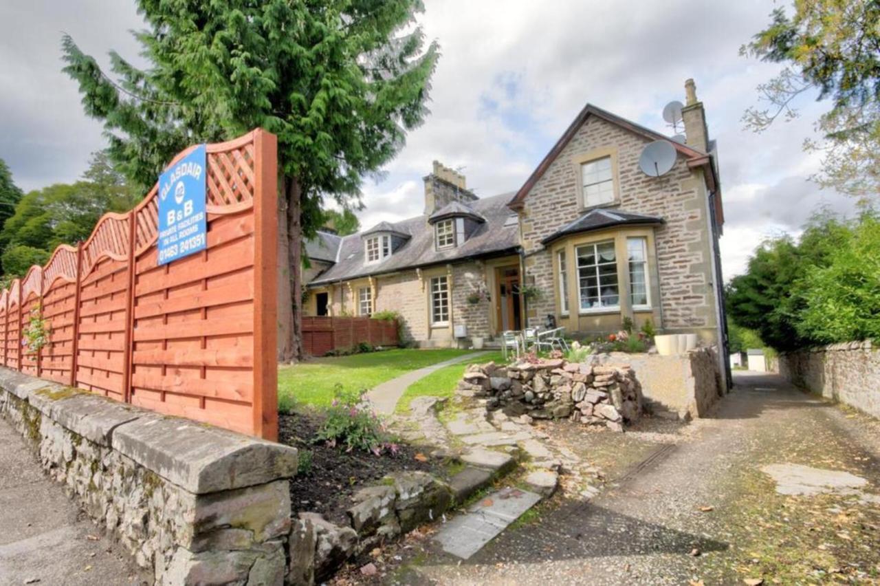 Stunning 5-Bed House In Inverness Villa Esterno foto