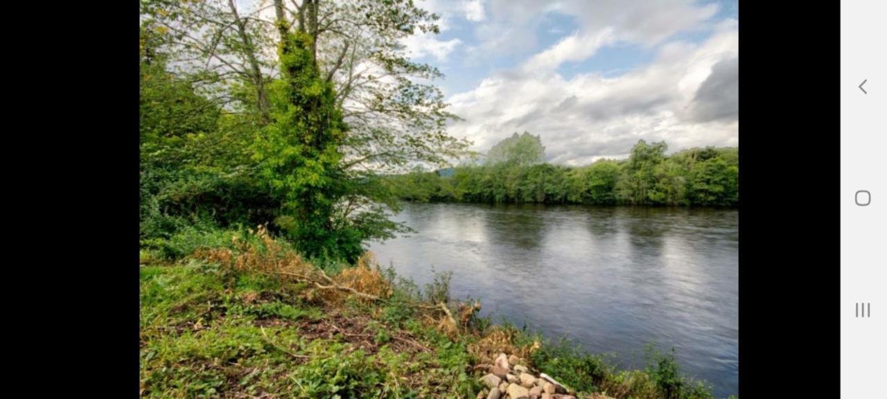 Stunning 5-Bed House In Inverness Villa Esterno foto